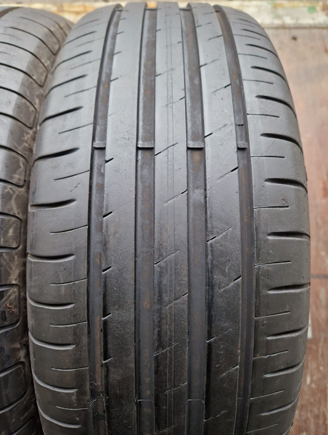 Opony letnie Goodyear Efficient Grip Performance 205/55r16 (91V) AO