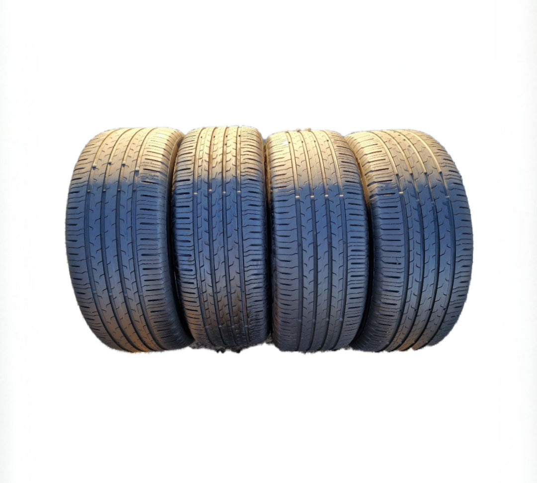 Opony letnie Continental EcoContact 6  235/55r18 (100W) XL/MO
