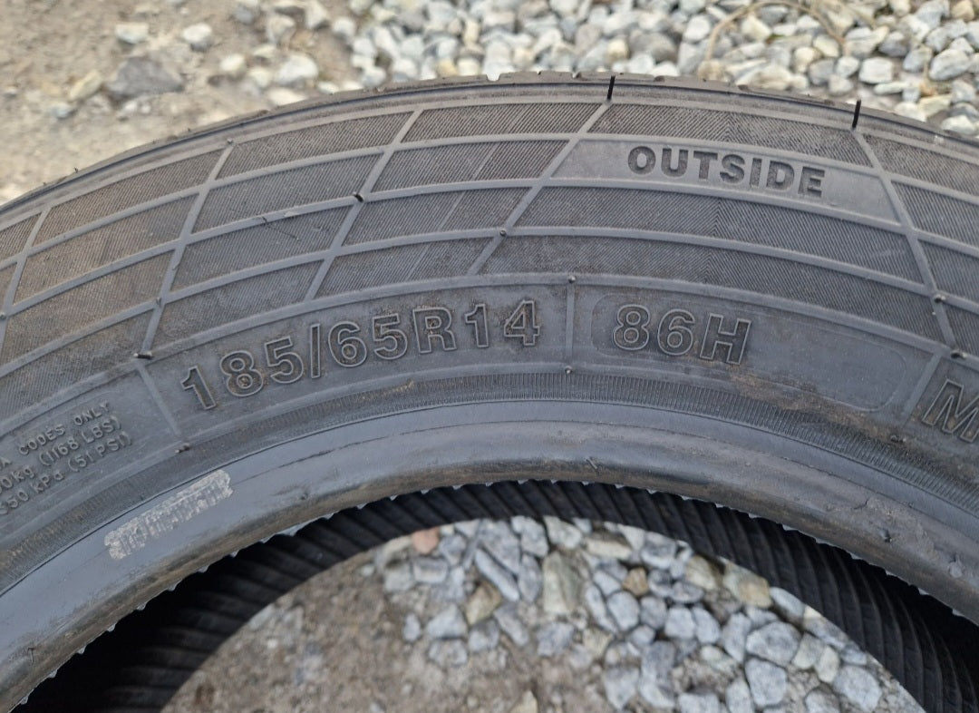 Opony wielosezonowe Neolin Neo Green 185/65r14 (86H)