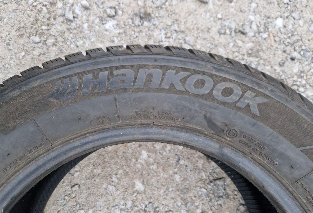 Opony zimowe Hankook Winter I Cept Evo2  215/60r16 (99H)