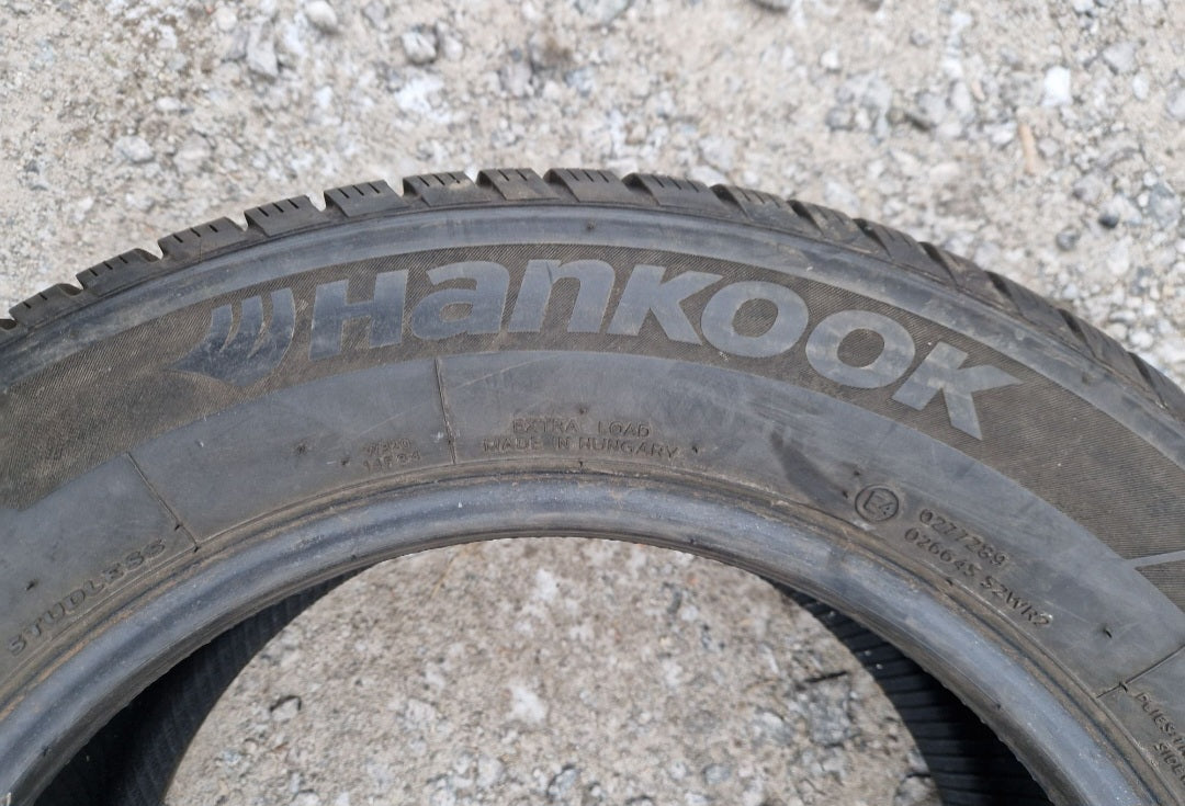 Opony zimowe Hankook Winter I Cept Evo2  215/60r16 (99H)
