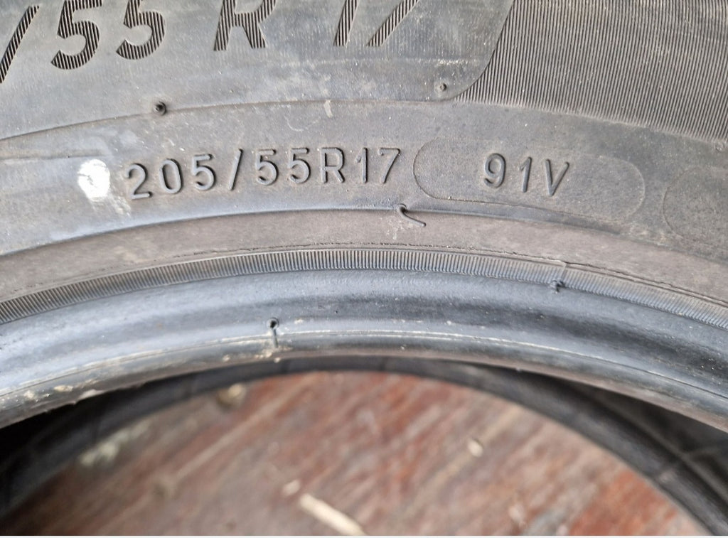 Opony letnie Michelin Primacy 4 205/55r17 (91V) S1