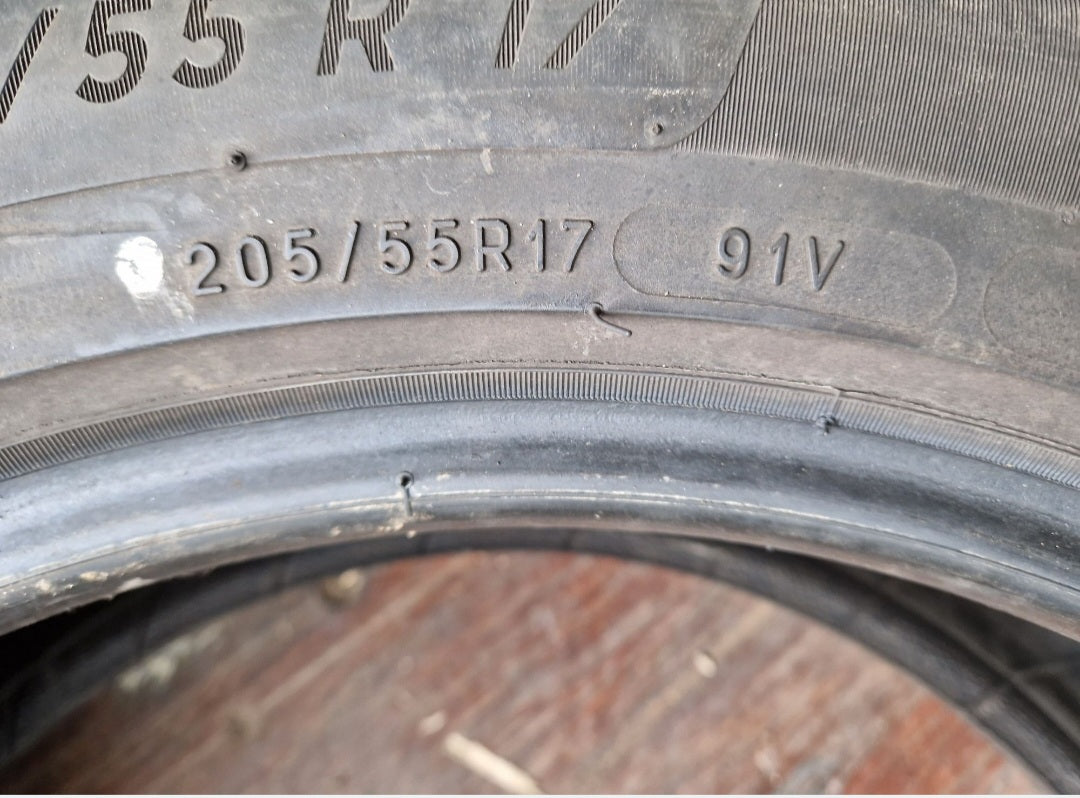 Opony letnie Michelin Primacy 4 205/55r17 (91V) S1