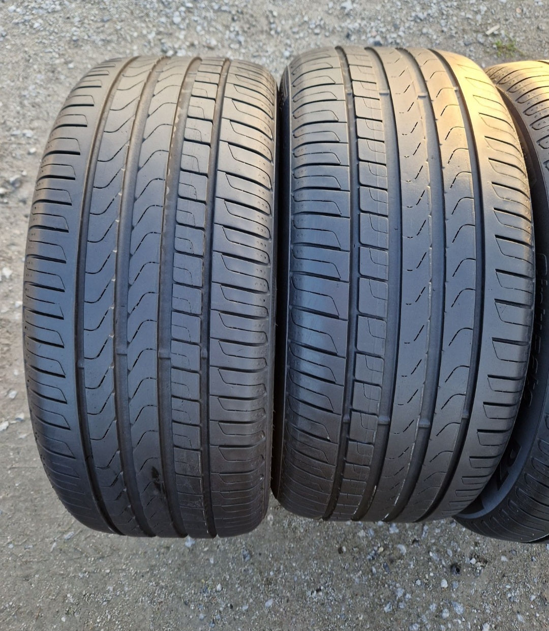 Opony letnie Pirelli Cinturato P7 235/45r18 (94W)