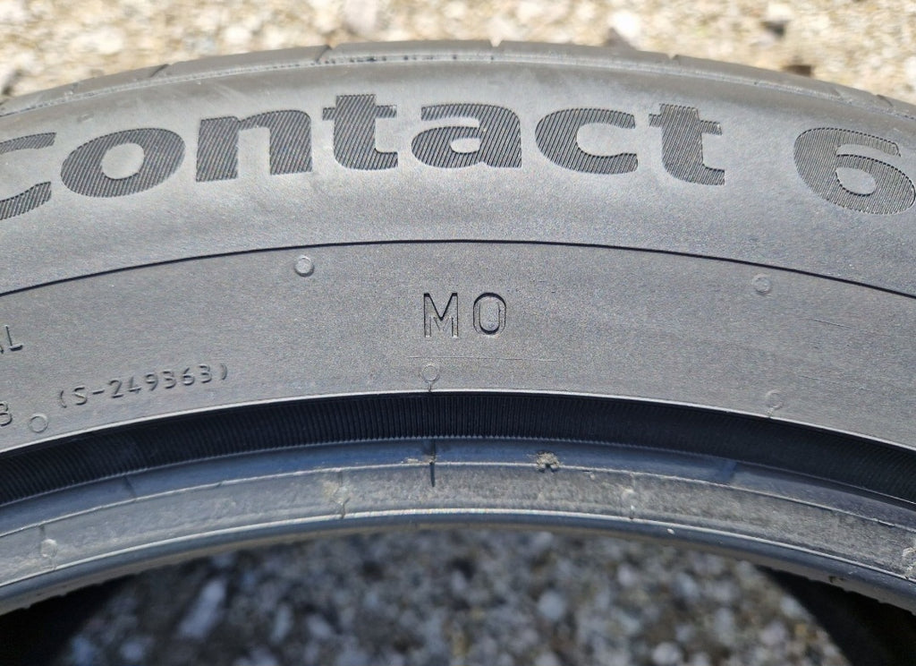 Opona letnia Continental SportContact 6 275/45r21 (107Y) MO