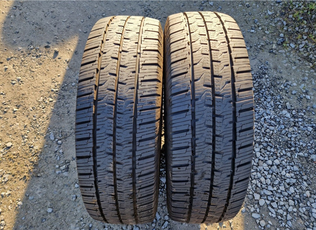 Opony wielosezonowe Continental VonContact 4 Season  205/75r16C
