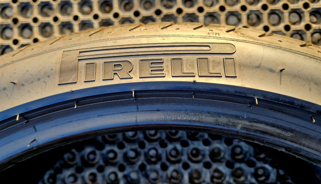 Opony letnie Pirelli P Zero 255/35r20 (97Y) XL AO