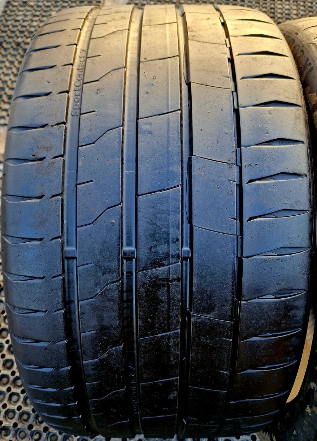 Opony letnie Continental SportContact 7  285/30r22 (101Y)XL/AO