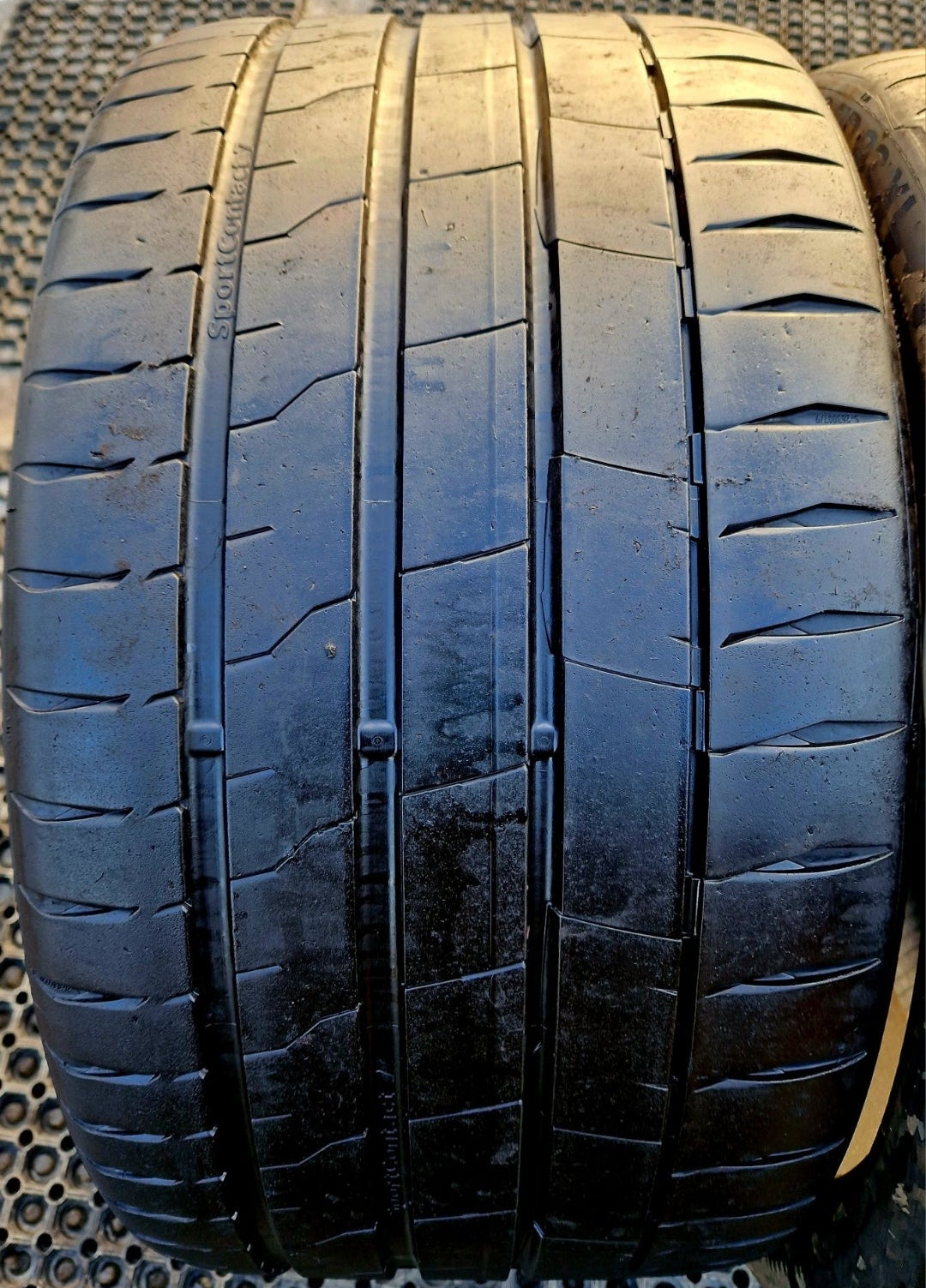 Opony letnie Continental SportContact 7  285/30r22 (101Y)XL/AO