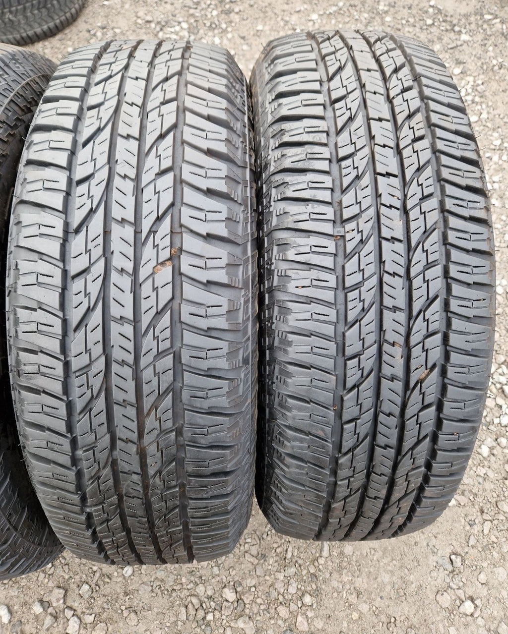 Opony wielosezonowe/terenowe Yokohama Geolandar A/T  255/70r18 113H/XL