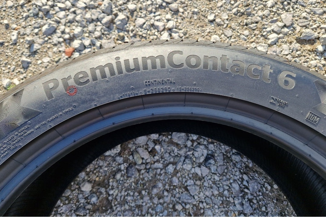 Opony letnie Continental Premium Contact 6 235/50r19 (103V) XL