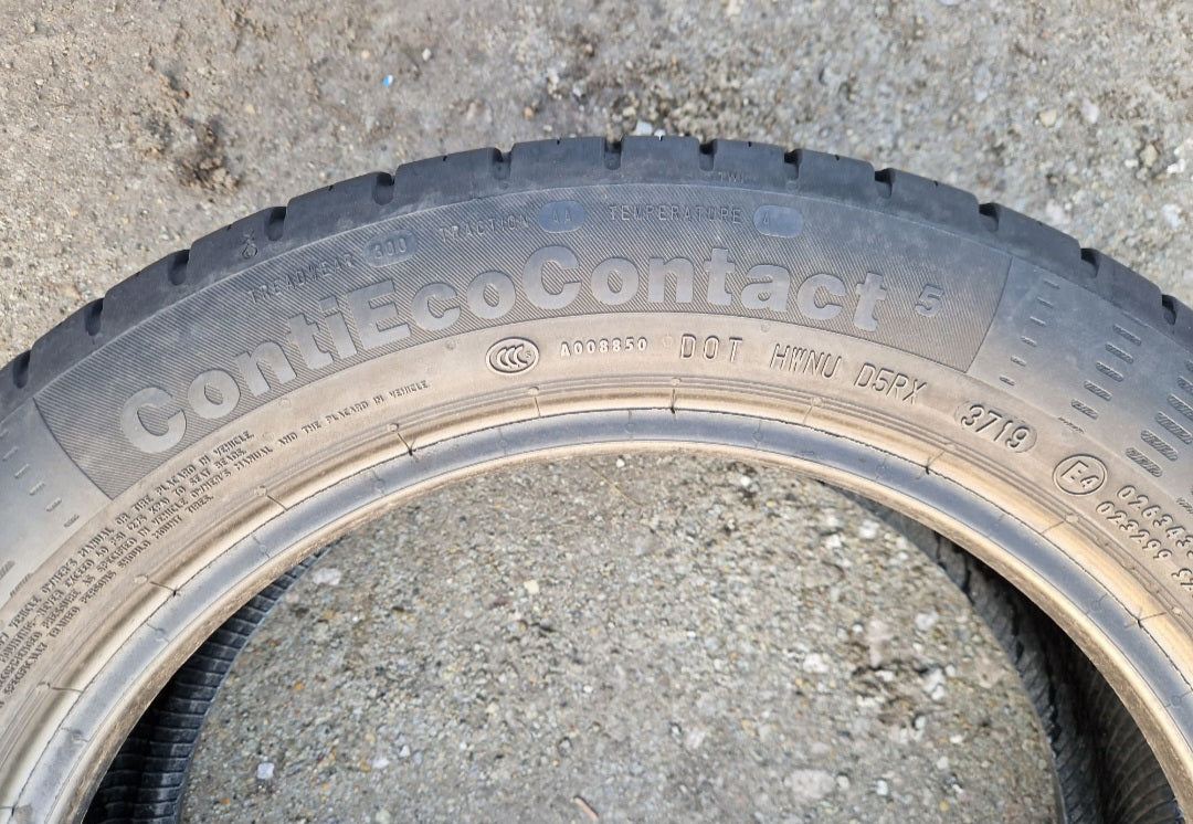 Opony letnie Continental ContiEcoContact 5  165/60r15 (77H)