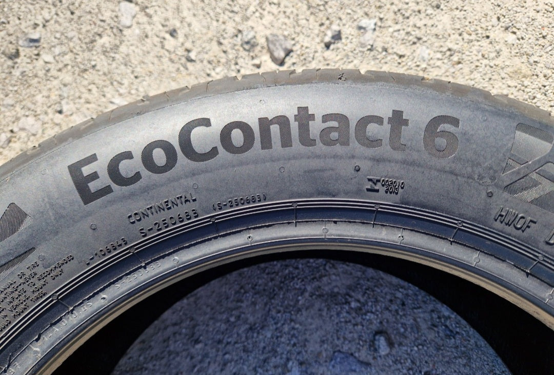Opony letnie Continental Premium Contact 6 205/55r16 (91V)