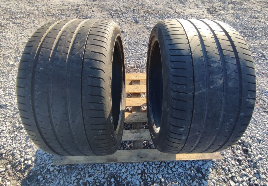 Opony letnie Pirelli P Zero 315/35R21 (111Y)