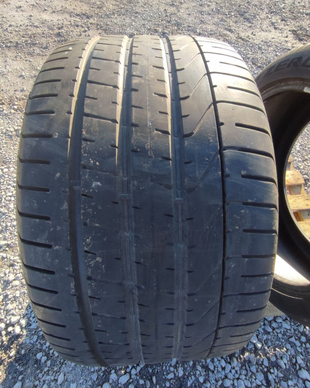 Opony letnie Pirelli P Zero 315/35R21 (111Y)