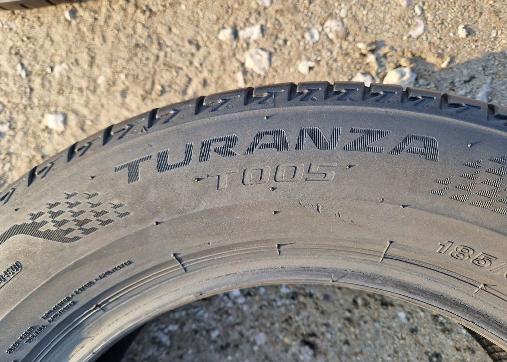 Opony letnie Bridgestone Turanza T005  185/65r15 (88T)