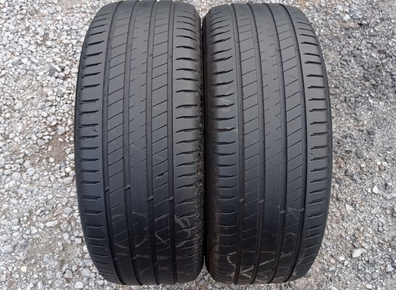 Opony letnie Michelin Latitude Sport 3 235/55r18 (100V)