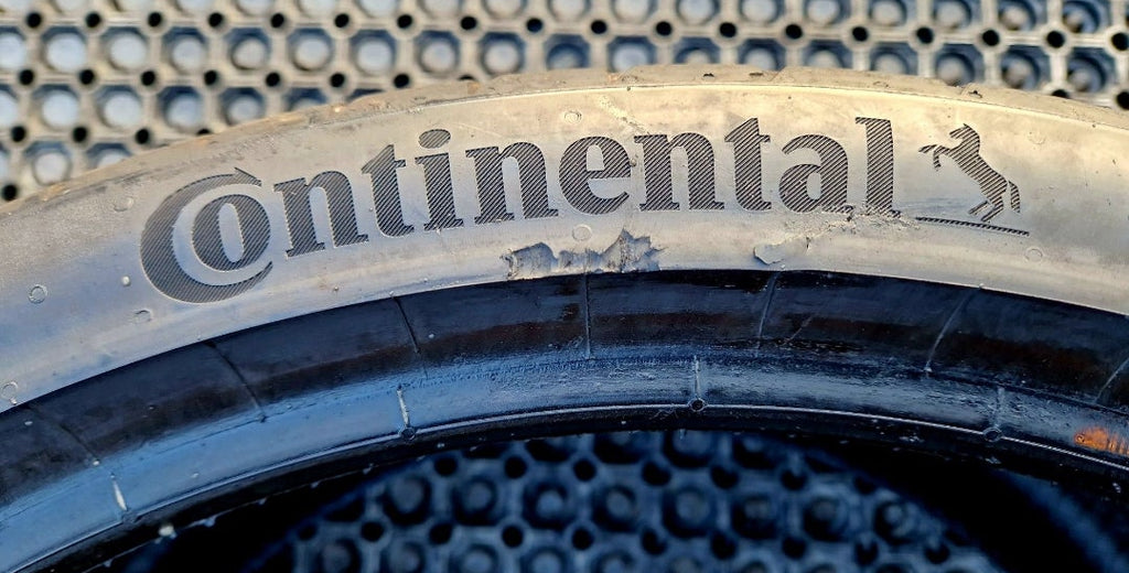 Opony letnie Continental SportContact 7  285/30r22 (101Y)XL/AO