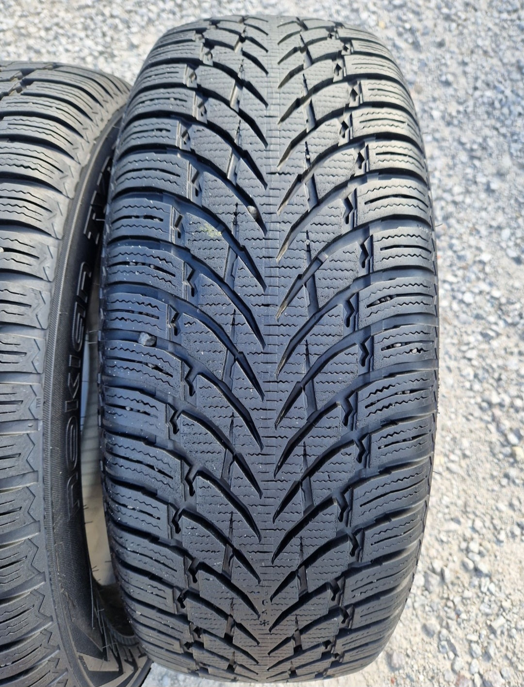 Opony Nokian WR SUV 4 225/60r18 (104H) XL