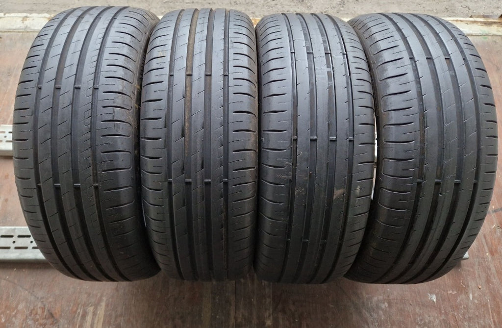 Opony letnie Goodyear Efficient Grip Performance 205/55r16 (91V) AO