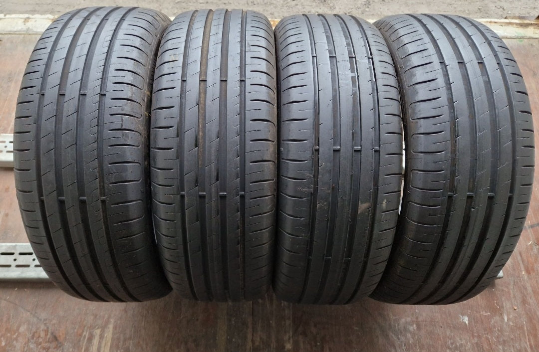 Opony letnie Goodyear Efficient Grip Performance 205/55r16 (91V) AO