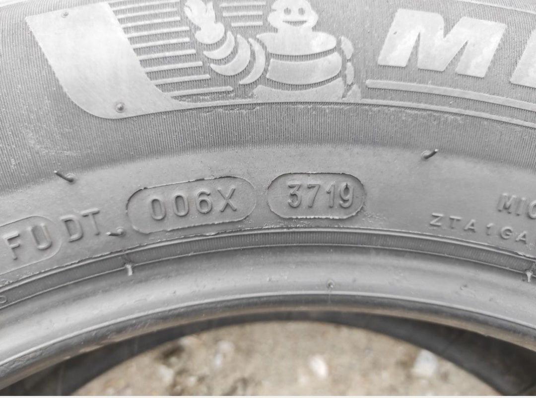 Opony letnie Michelin Primacy 4 195/65r16 (92V)