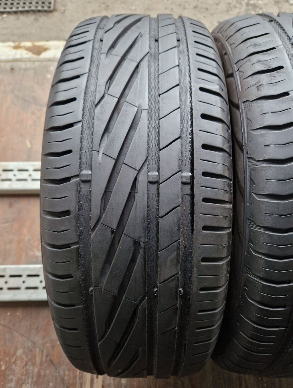 Opony letnie Uniroyal RainSport 5 205/55r16 (91V)