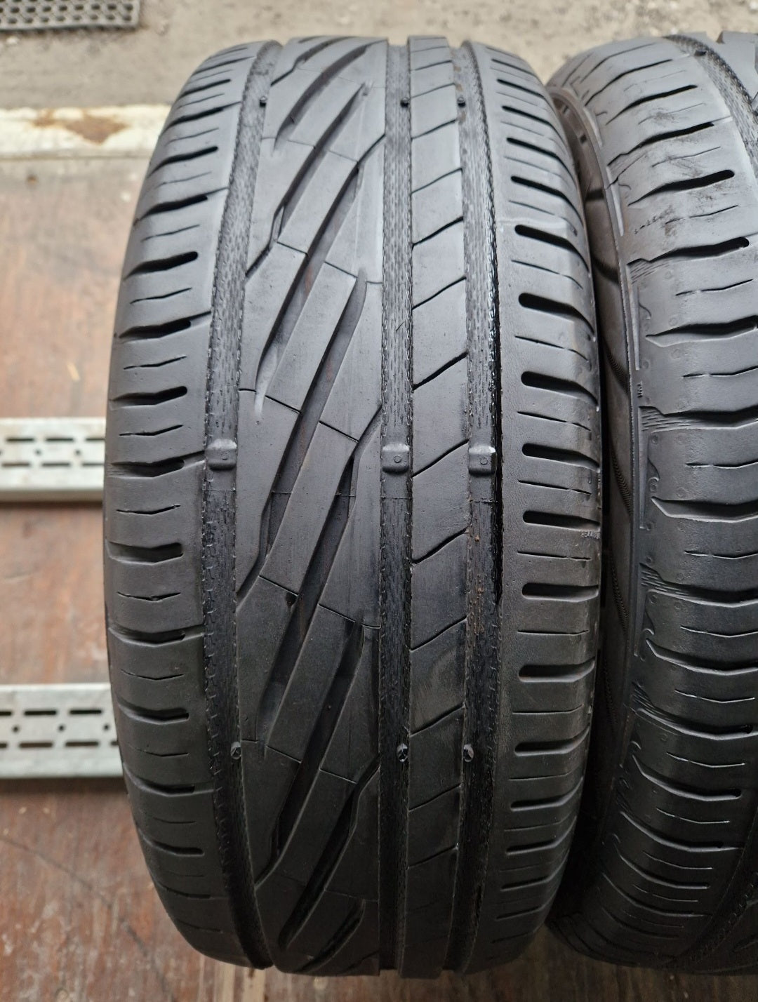 Opony letnie Uniroyal RainSport 5 205/55r16 (91V)