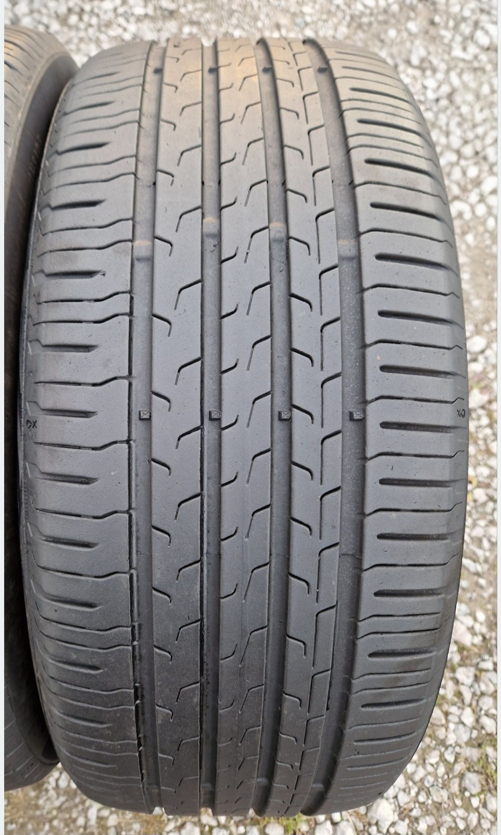 Opona letnia Continental EcoContact 6  225/45r18 (91W)XL/MO