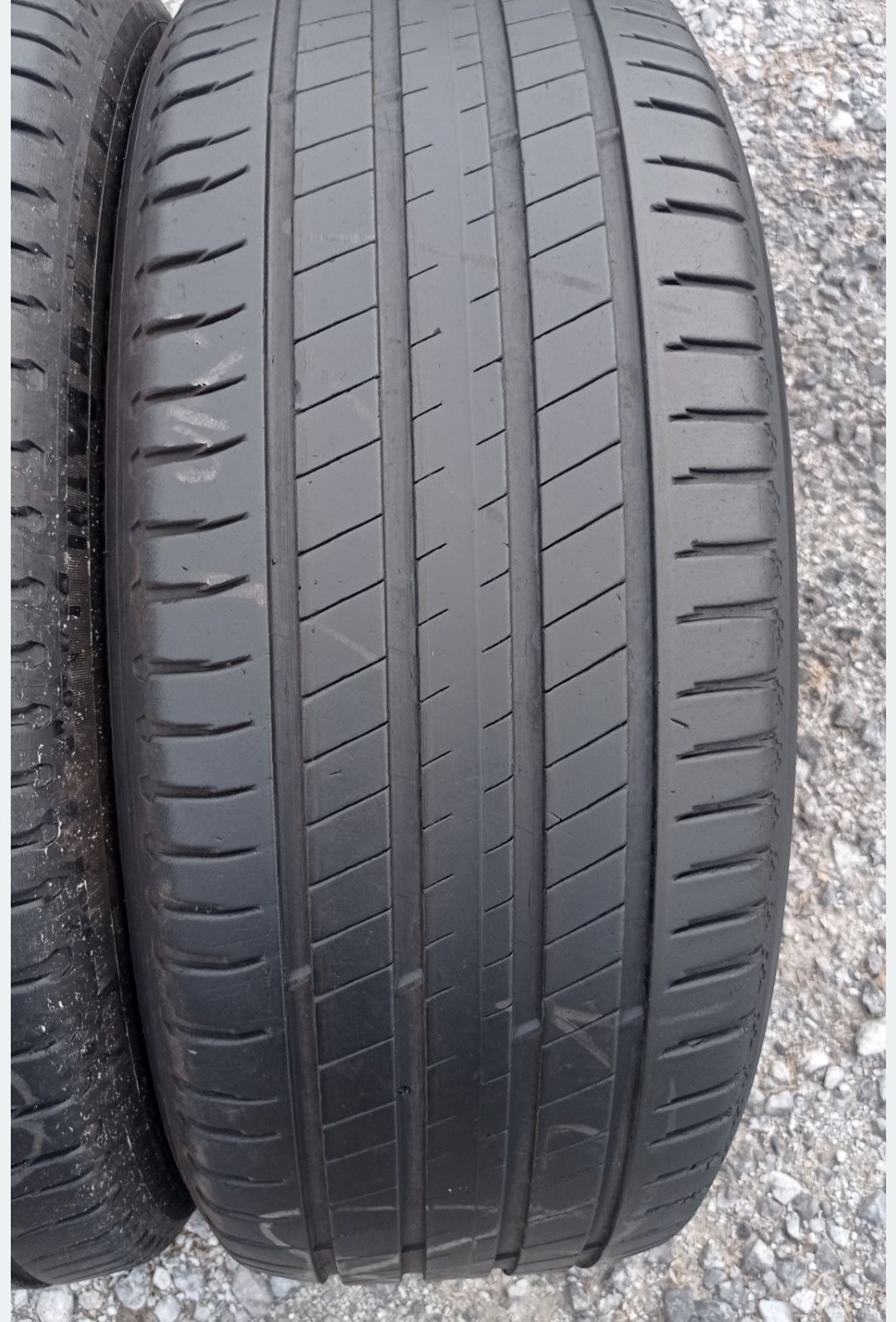 Opony letnie Michelin Latitude Sport 3 235/55r18 (100V)
