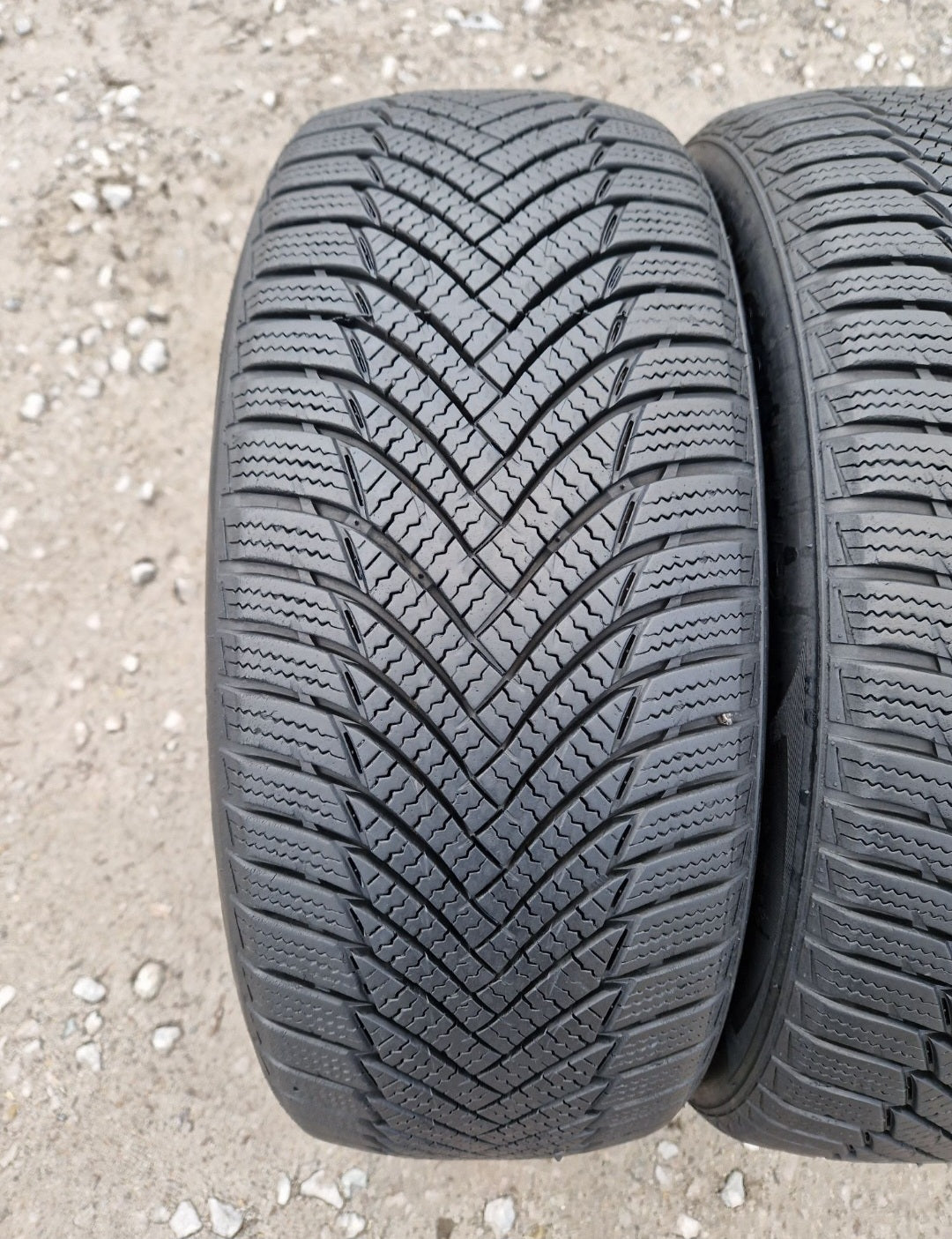 Opony zimowe Imperial SnowDragon HP 185/55r15 (82H)