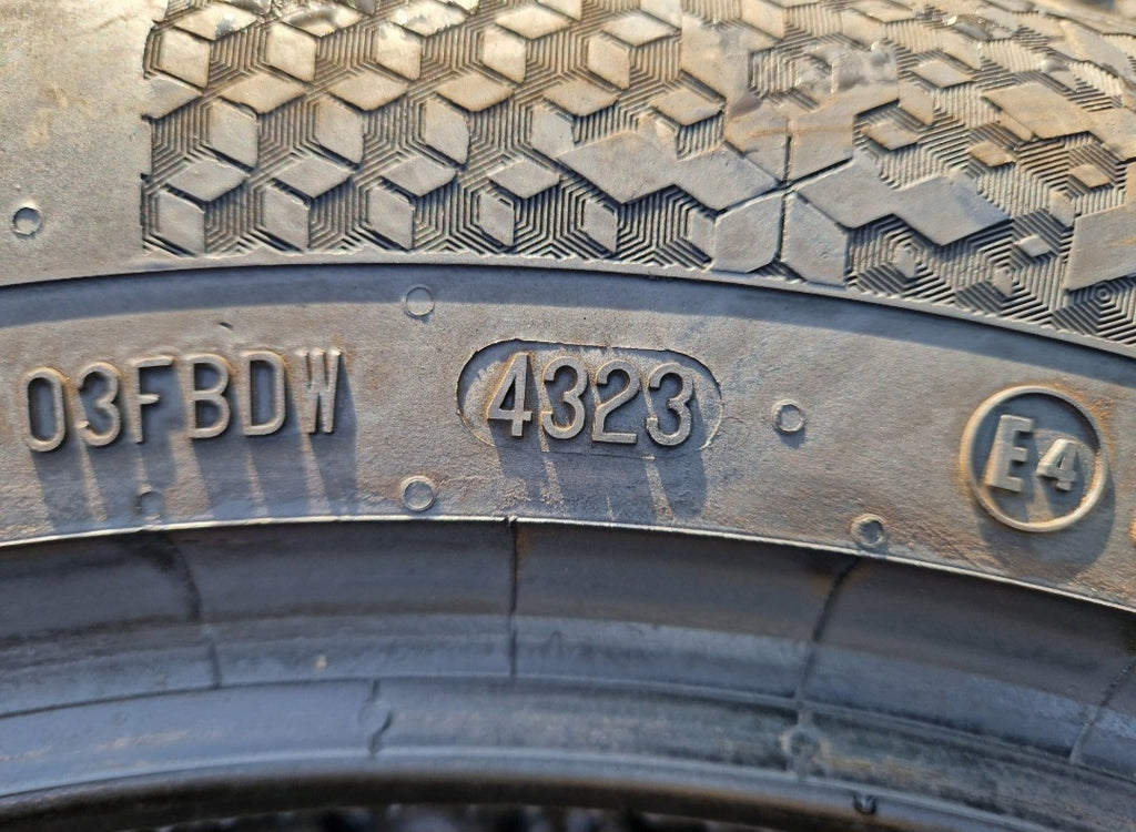 Opona zimowa Continental WinterContact TS870P. 215/60r17 (96H)