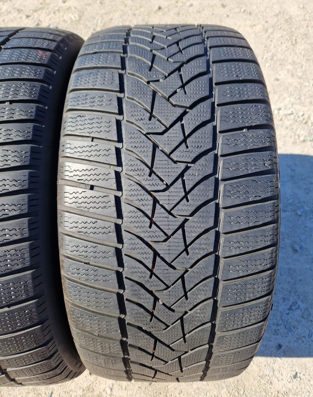 Opony zimowe Dunlop Winter Sport 5 SUV 285/40r20 (108V) MO XL