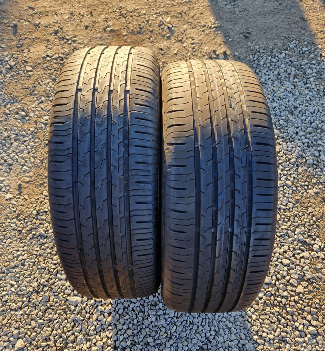 Opony letnie Continental EcoContact 6 205/55r17 (95H) XL