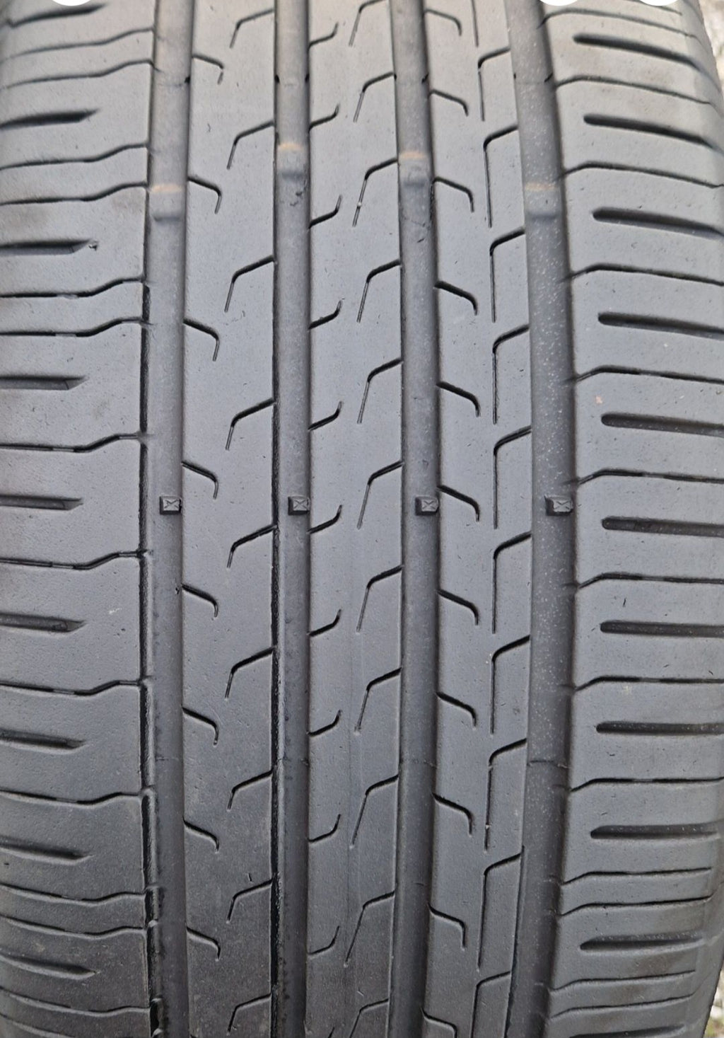 Opona letnia Continental EcoContact 6  225/45r18 (91W)XL/MO