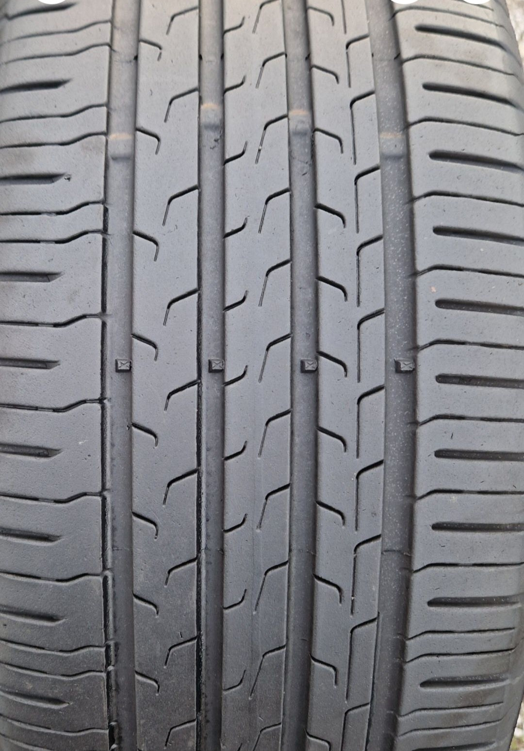 Opona letnia Continental EcoContact 6  225/45r18 (91W)XL/MO