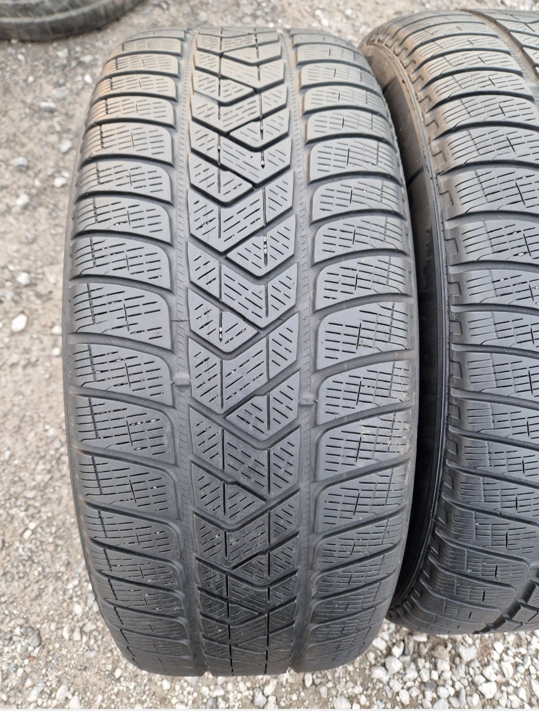 Opony zimowe Pirelli Scorpion Winter 235/55r19 (101H) Run Flat/MOE