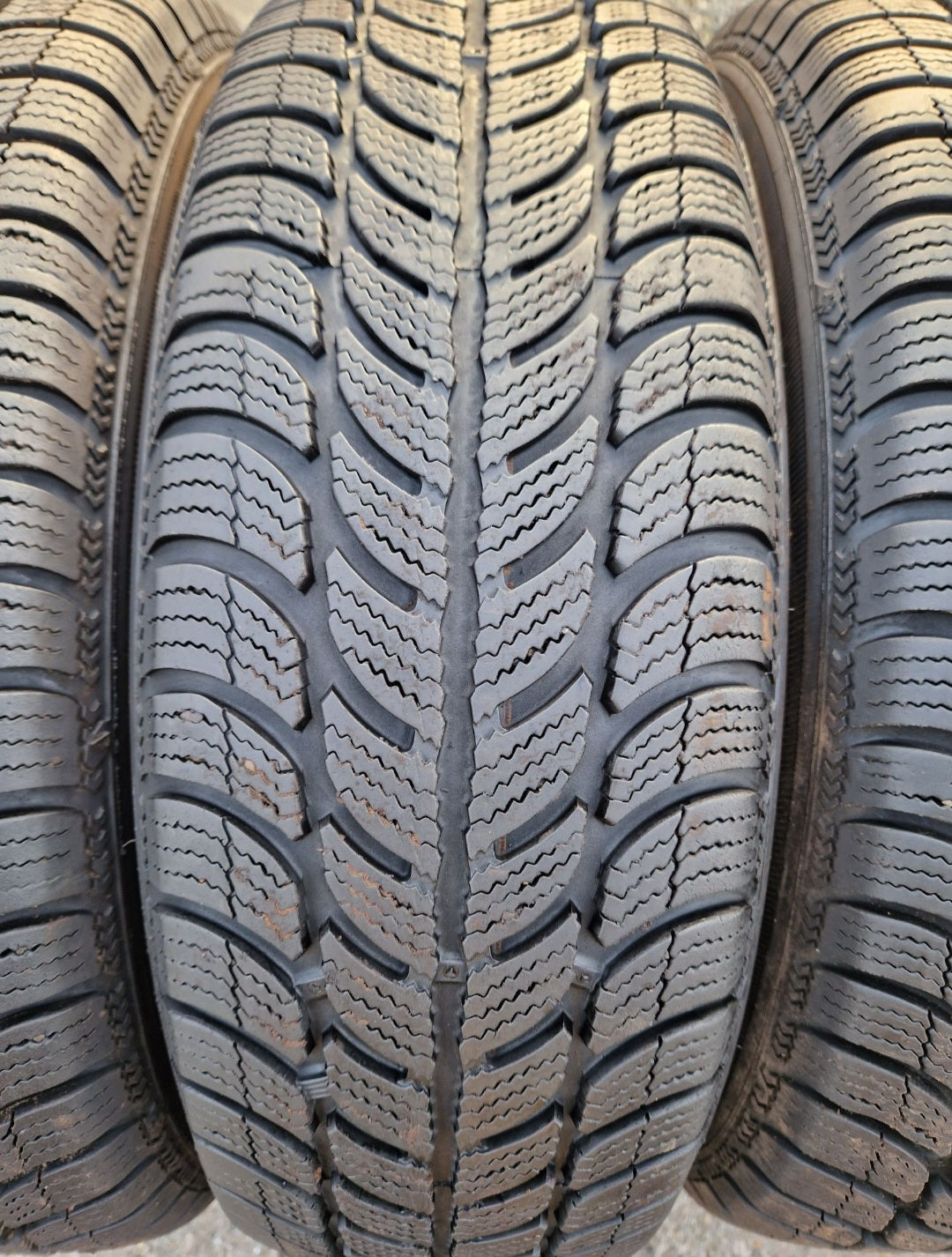 Opony zimowe Dębica Frigo/2  185/65r14 (86T)