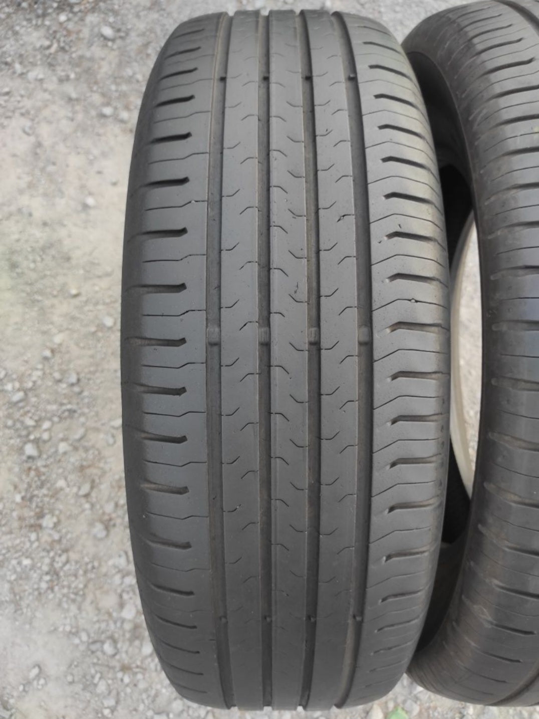 Opony letnie Continental ContiEcoContact 5 215/60r17(96H)