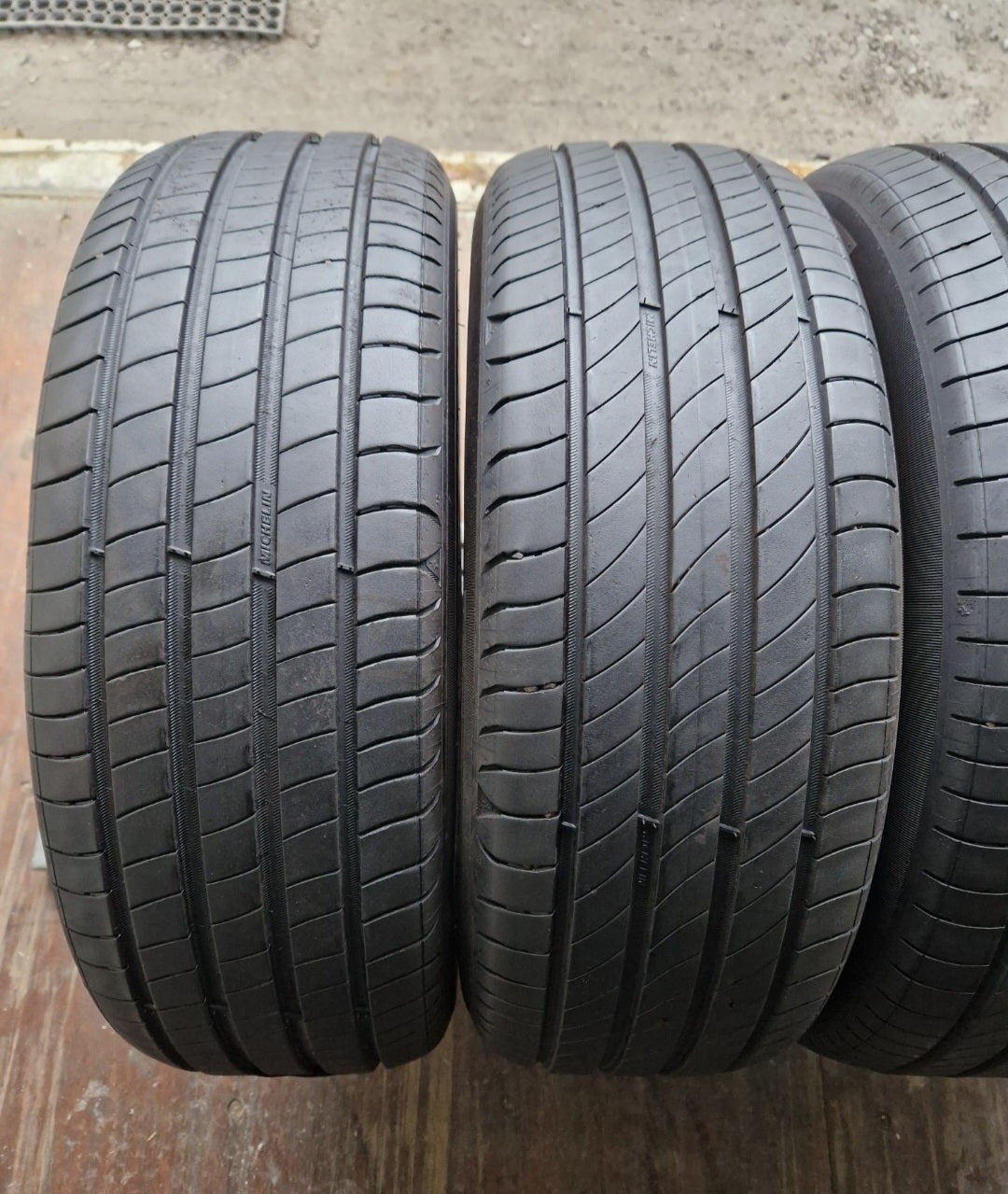 Opony letnie Michelin Primacy 4 205/55r17 (91V) S1