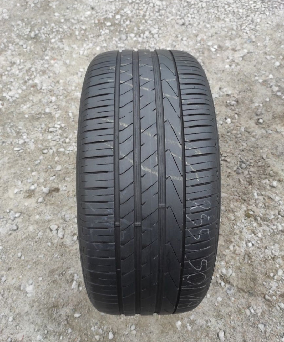 Opona letnia Hankook Ventus S1 Evo 2 SUV 255/50r19(103Y) Mercedes-Benz