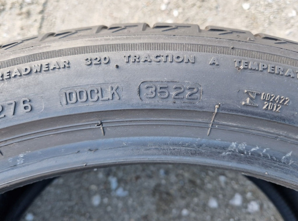 Opona letnia Bridgestone Turanza T005   285/35r20 (104Y)XL/MO-S