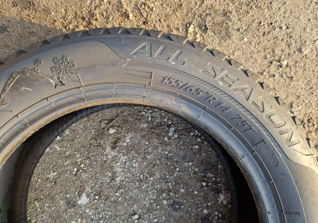 Opony wielosezonowe Taurus All season 155/6514 (75T)
