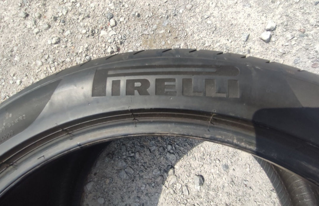 Opony letnie Pirelli P Zero 295/35r21 (107Y)