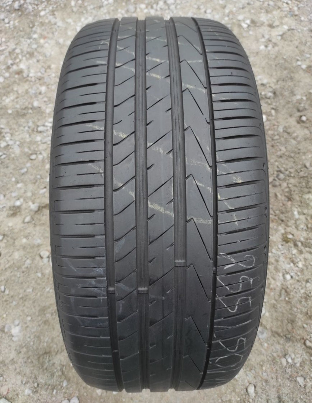 Opona letnia Hankook Ventus S1 Evo 2 SUV 255/50r19(103Y) Mercedes-Benz