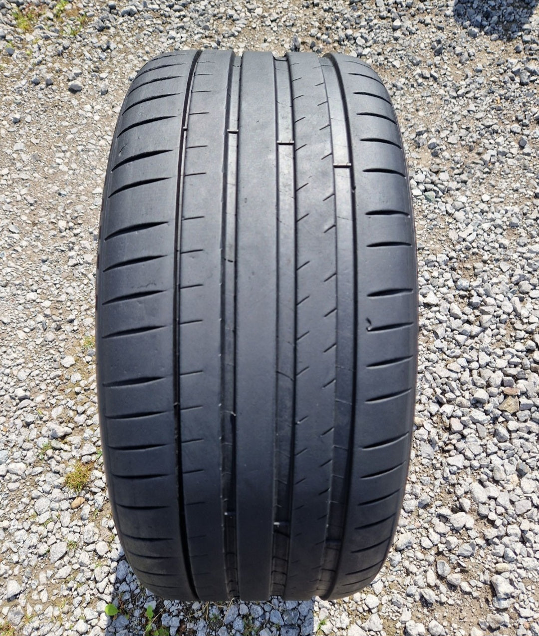 Opona letnia Michelin Pilot Sport 4S  265/35r21 (101Y) MO1A/AMG XL