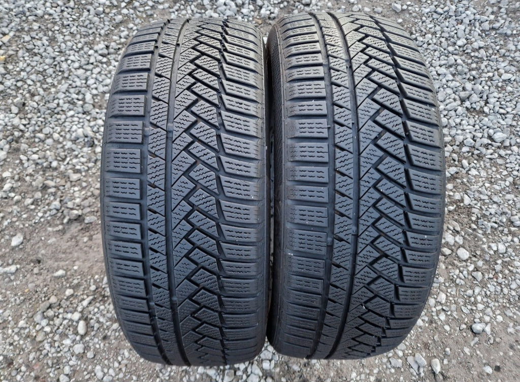 Opony zimowe Continental WinterContact TS850P 205/50r17 (93H) XL