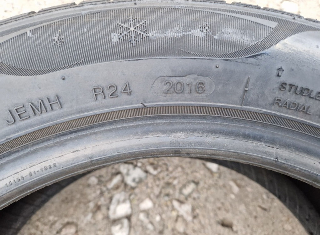 Opony zimowe Imperial SnowDragon HP 185/55r15 (82H)