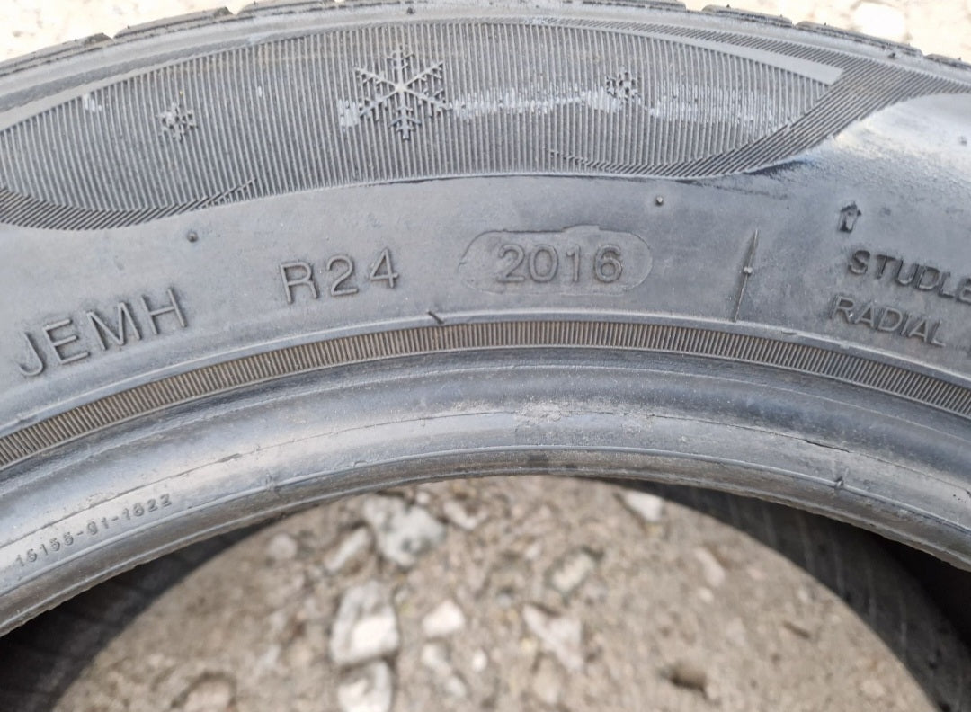 Opony zimowe Imperial SnowDragon HP 185/55r15 (82H)