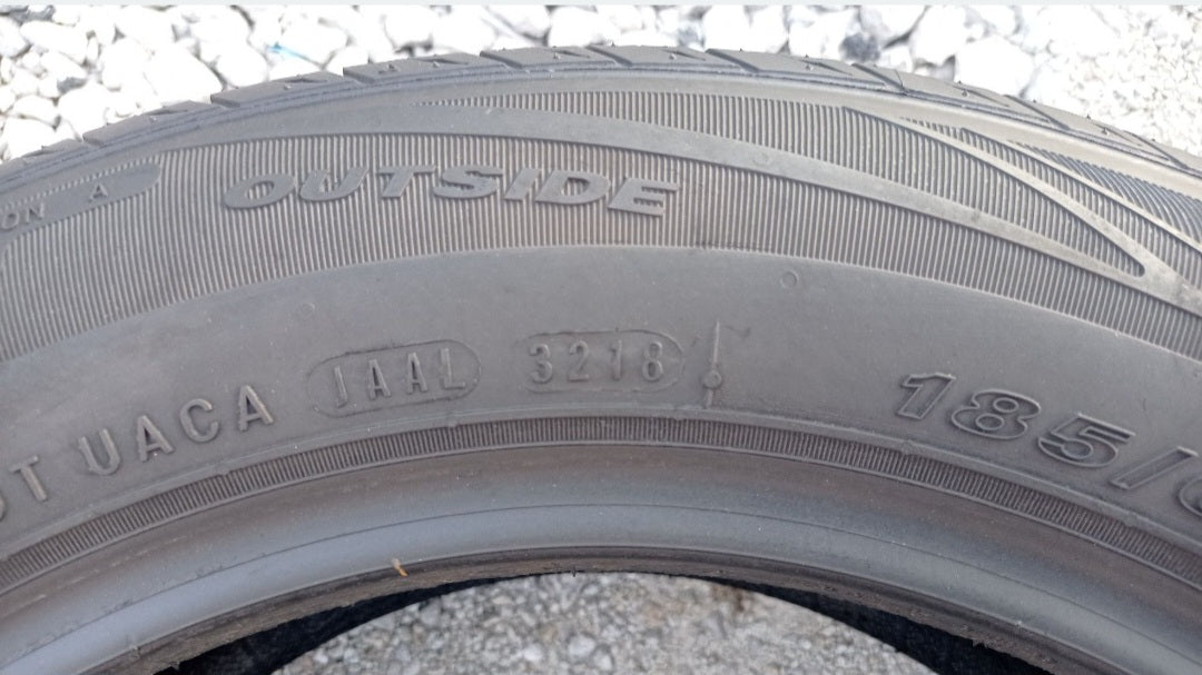 Opony letnie Nexen N blue HD 185/60r15 (84H)